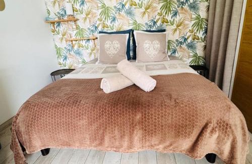 Bascule - Oratoire Apartamento | Studio Val de Naurouze Piscine Parking
