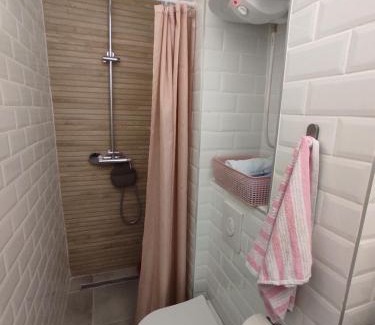 Banovo brdo Apartamento | Studio Valjevska Street