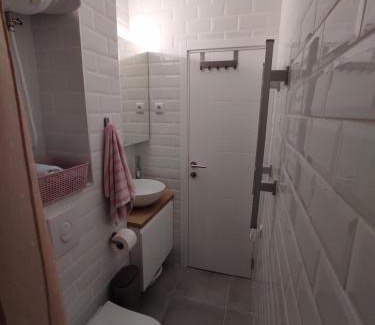 Banovo brdo Apartamento | Studio Valjevska Street