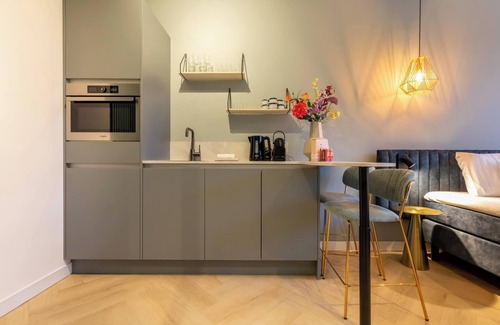 Koudekerke Apartamento | Studio - Van der Manderelaan 16 'Studio B' | Koudekerke