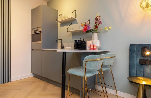 Koudekerke Apartamento | Studio - Van der Manderelaan 16 'Studio B' | Koudekerke
