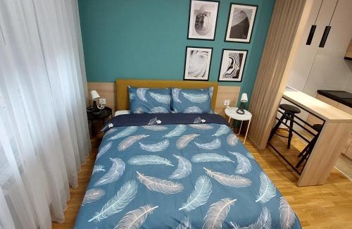 Krusevac Apartamento | Studio Vera