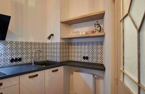 Goerlitz Apartamento | Studio - VIA's Appartements am Postplatz
