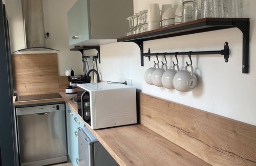 Quartier de France Apartamento | Studio Vichy