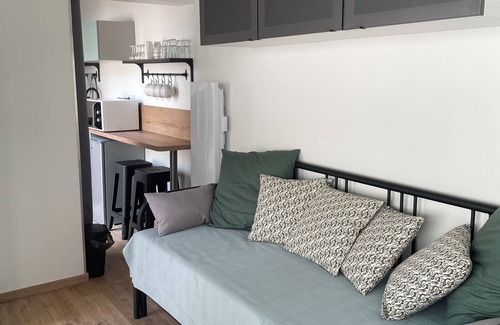 Quartier de France Apartamento | Studio Vichy