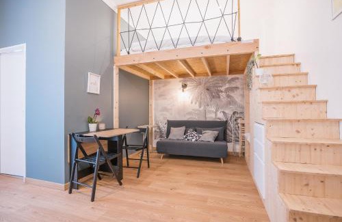 Cœur de Ville Apartamento | Studio Vichy mon amour Villa Marie Celine