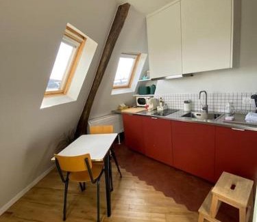 Saint-Merri Apartamento | Studio Victoria - Centre de Paris