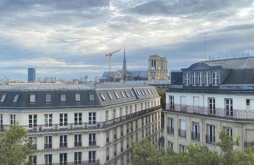 Saint-Merri Apartamento | Studio Victoria - Centre de Paris