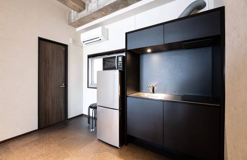 Kagoshima Apartamento | Studio View Sakurajima viewUp to 7 PAX / Kagoshima Kagoshima
