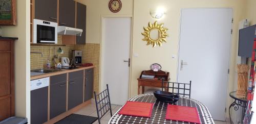 Saint-Gely-du-Fesc Apartamento | Studio Villa Les Canas