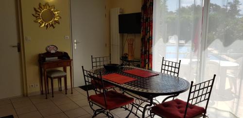 Saint-Gely-du-Fesc Apartamento | Studio Villa Les Canas