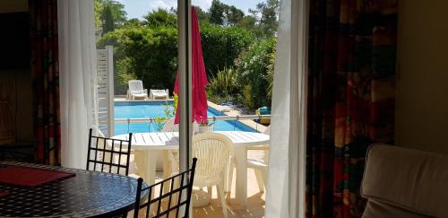 Saint-Gely-du-Fesc Apartamento | Studio Villa Les Canas