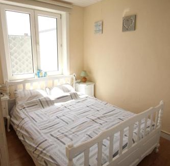 Wenduine Apartamento | Studio Villa Marie