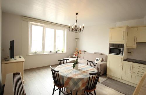 Wenduine Apartamento | Studio Villa Marie