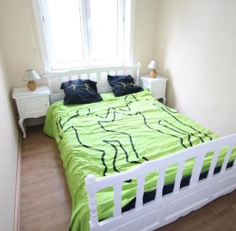 Wenduine Apartamento | Studio Villa Marie