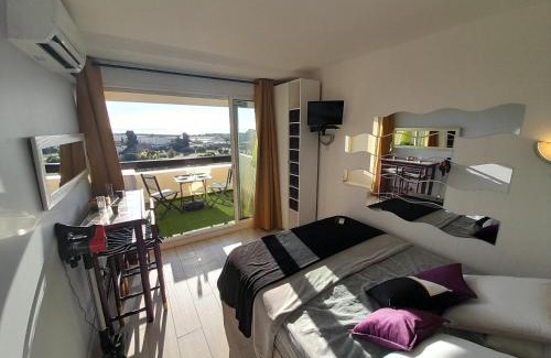 Naturist Village Apartamento | Studio Village Naturiste Lollipop