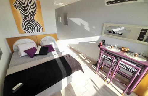 Naturist Village Apartamento | Studio Village Naturiste Lollipop