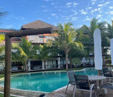 Cajueiro da Praia Apartamento | Studio Villas BobZ