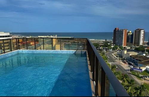 Armacao Apartamento | Studio vista mar a 5 min do Centro de Convenções