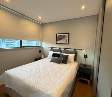 Vila Nova Conceicao Apartamento | Studio VN Ferreira Lobo