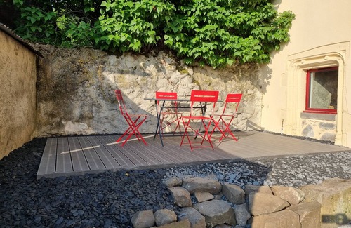 Murol Apartamento | STUDIO VOUTE ATYPIQUE