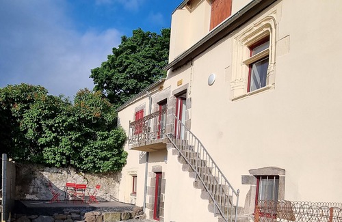 Murol Apartamento | STUDIO VOUTE ATYPIQUE
