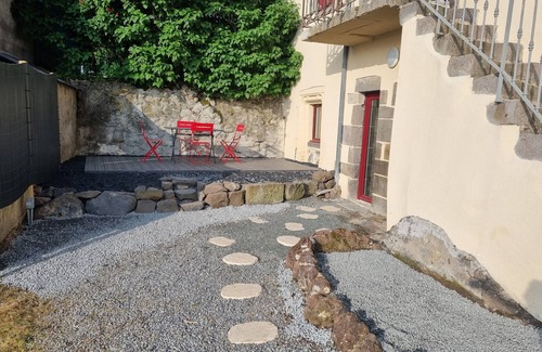 Murol Apartamento | STUDIO VOUTE ATYPIQUE