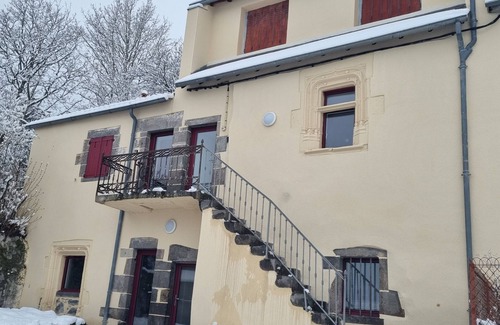Murol Apartamento | STUDIO VOUTE ATYPIQUE