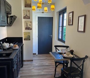 Beauvais Apartamento | STUDIO VOYAGE COLONIAL CLIMATISE chic