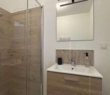 Mayenne Apartamento | Studio Voyage - Proche centre ville
