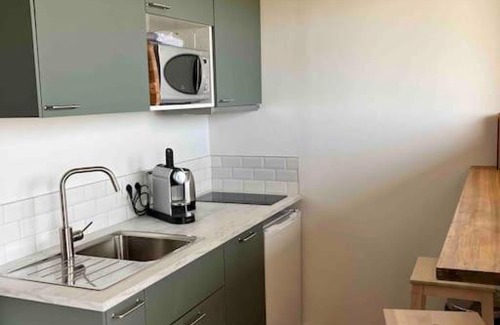 Saint-Brevin-l'Ocean Apartamento | Studio vue sur l’océan
