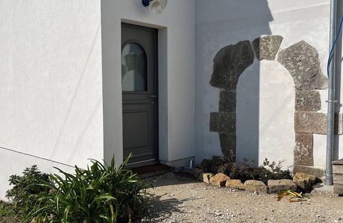 Sene Apartamento | Studio vue mer 2 Personnes Port Anna Séné