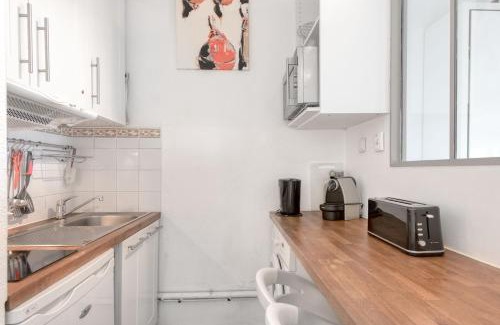 Saint-Martin-de-Re Apartamento | Studio Vue Mer