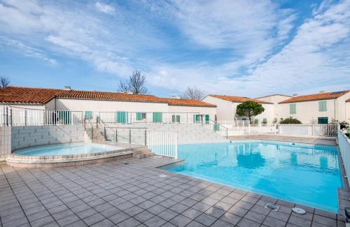 Saint-Martin-de-Re Apartamento | Studio Vue Mer
