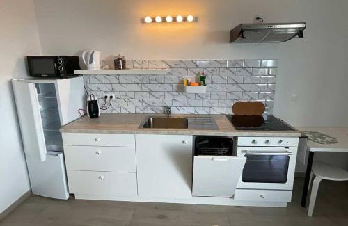 Yaiza Apartamento | Studio vue mer sur les hauteurs de Lanzarote