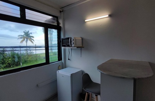 Tartane Apartamento | Studio vue sur mer à 5 min à Pied des Commerces, Plage, Places