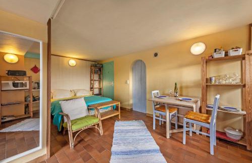 Plomodiern Apartamento | Studio vue sur mer