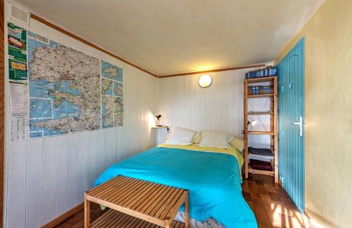 Plomodiern Apartamento | Studio vue sur mer