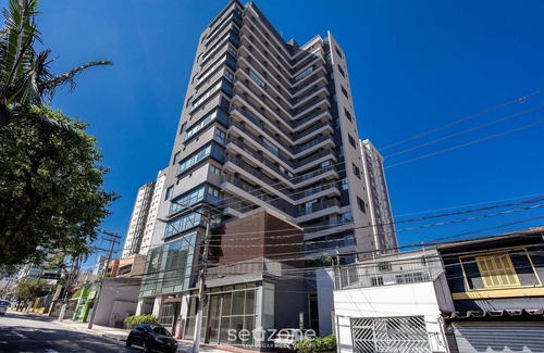Vila Clementino Apartamento | Studio w/ Balcony and 290m From the Subway Oln1702