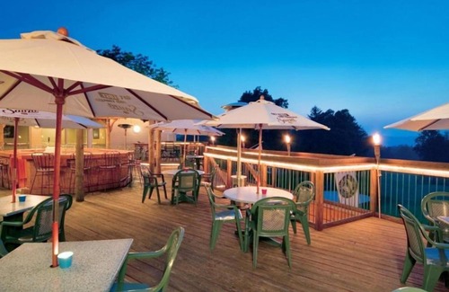 Cheat Lake Apartamento | Studio w Indoor Pool & Spa Sauna at Lakeview Golf Resort