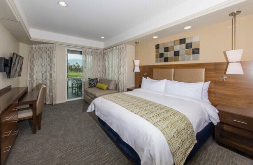 Palm Desert Complejo | Studio w/partial kitchen in Marriott Desert Springs Villas 2-March 15-22, 2026