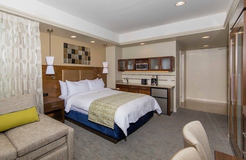 Palm Desert Complejo | Studio w/partial kitchen in Marriott Desert Springs Villas 2-March 15-22, 2026