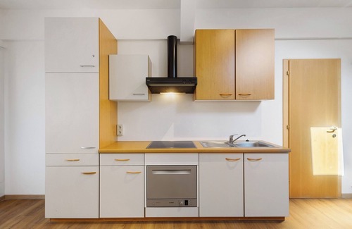 Valle Aurina Apartamento | Estudio 'Waldheim Apt 4' con vistas a la montaña, jardín compartido y Wi-Fi
