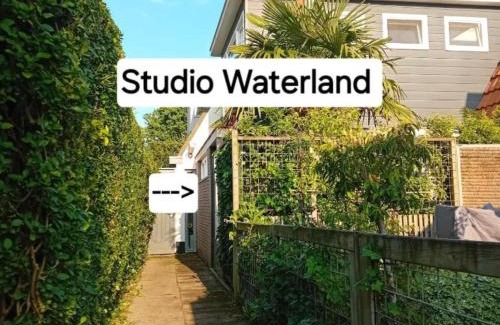Ooltgensplaat Apartamento | Studio Waterland