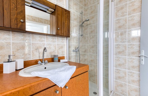 Bourcefranc-le-Chapus Apartamento | Estudio con Wi-Fi y calefacción
