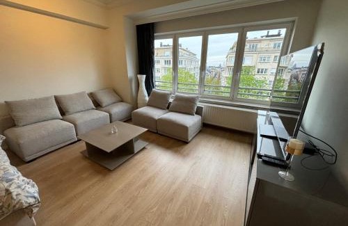 Ukkel Apartamento | Studio Winston Churchill
