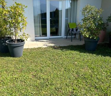 Chernex Apartamento | studio with amazing view