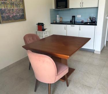 Chernex Apartamento | studio with amazing view