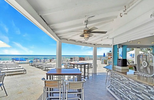 Sunny Isles Beach Apartamento | Estudio con acceso a la playa y vista panorámica de la ciudad