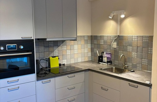 Kallio Apartamento | Studio with balcony in Kallio